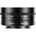 AstrHori 18mm f/5.6 Fuji X-mount