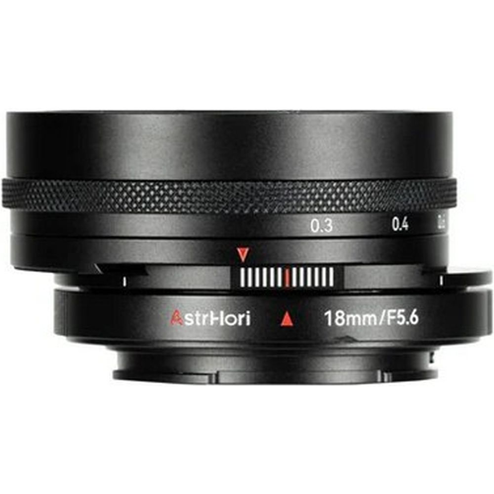 AstrHori 18mm f/5.6 Fuji X-mount