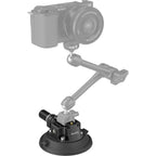 SmallRig 4122C 4" Suction Cup Camera Mount