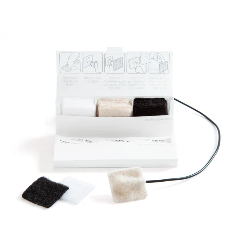 Bubblebee The Invisible Lav Covers - Moleskin