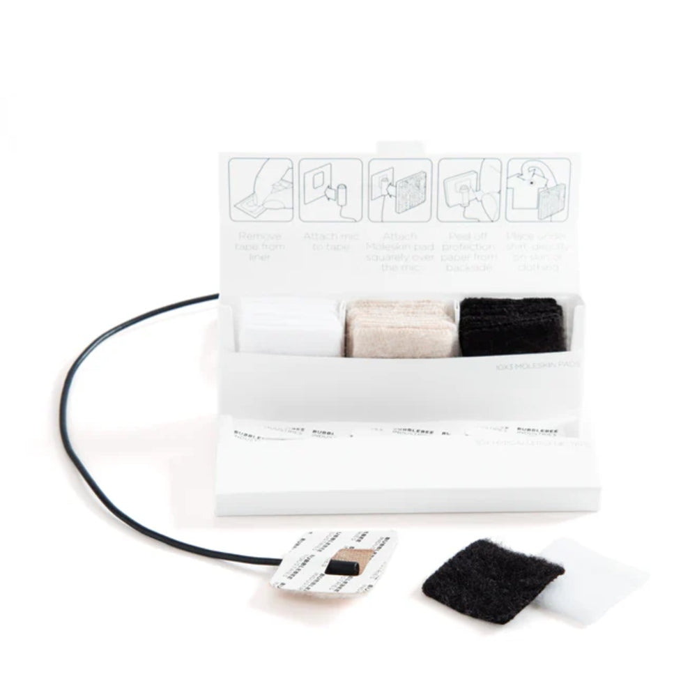 Bubblebee The Invisible Lav Covers - Moleskin