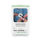 Bubblebee The Mic Hiding Kit For Røde Lavalier II, White