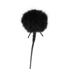 Bubblebee The Outdoor Mic Kit For Røde Lavalier II, Black