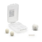 Bubblebee The Outdoor Mic Kit For Røde Lavalier II White
