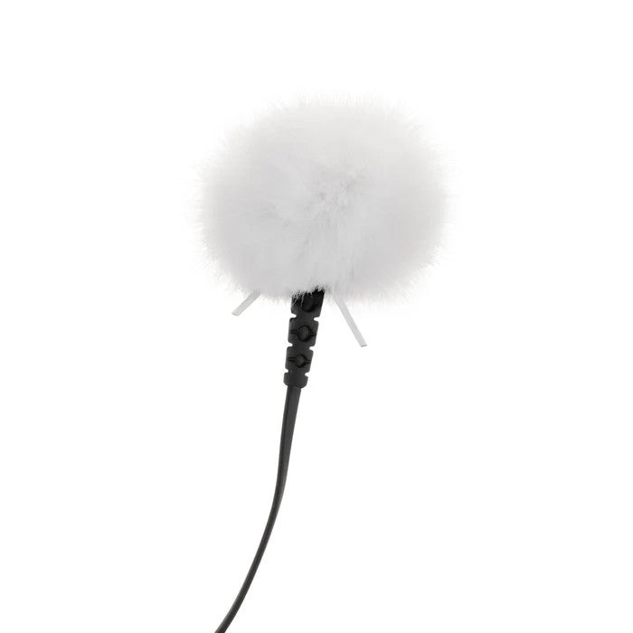Bubblebee The Outdoor Mic Kit For Røde Lavalier II White