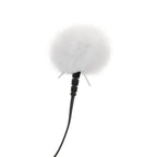 Bubblebee The Outdoor Mic Kit For Røde Lavalier II White