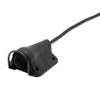 Bubblebee The Lav Concealer For Sennheiser ME2-II, Black