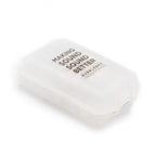 Bubblebee The Outdoor Mic Kit For Sennheiser ME 2-II, White