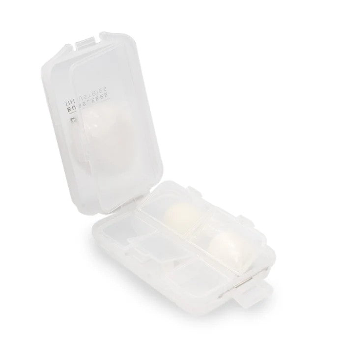 Bubblebee The Outdoor Mic Kit For Sennheiser ME 2-II, White