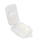 Bubblebee The Outdoor Mic Kit For Sennheiser ME 2-II, White