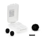 Bubblebee The Outdoor Mic Kit For Sony ECM-V1, Black