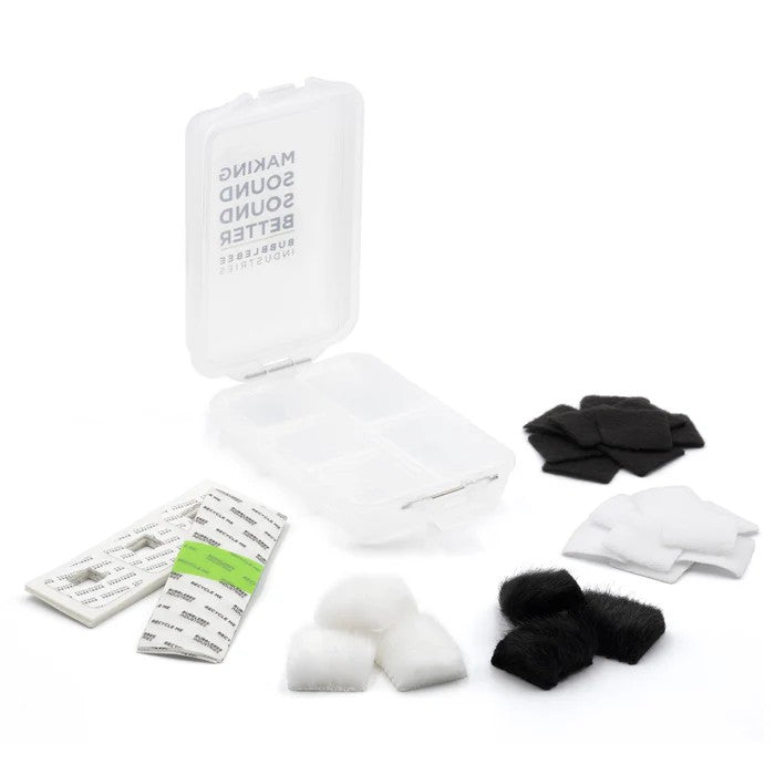 Bubblebee The Mic Hiding Starter Kit For Wedding Videographers: Runaway Vows Collab