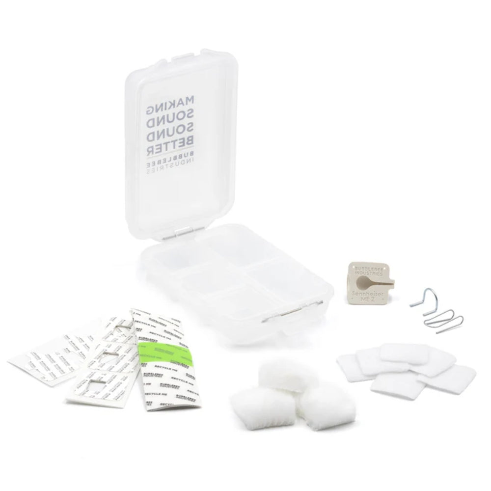 Bubblebee The Bride Mic Hiding Kit For Wedding Videographers