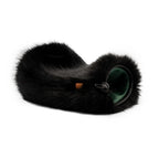 Bubblebee The Short-Haired Spacer Cover, Black - Medium