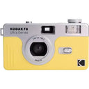 Kodak 35mm Analog Reusable Photo Camera f/8 yellow