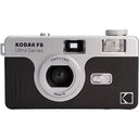 Kodak 35mm Analog Reusable Photo Camera f/8 black