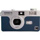 Kodak 35mm Analog Reusable Photo Camera f/8 blue