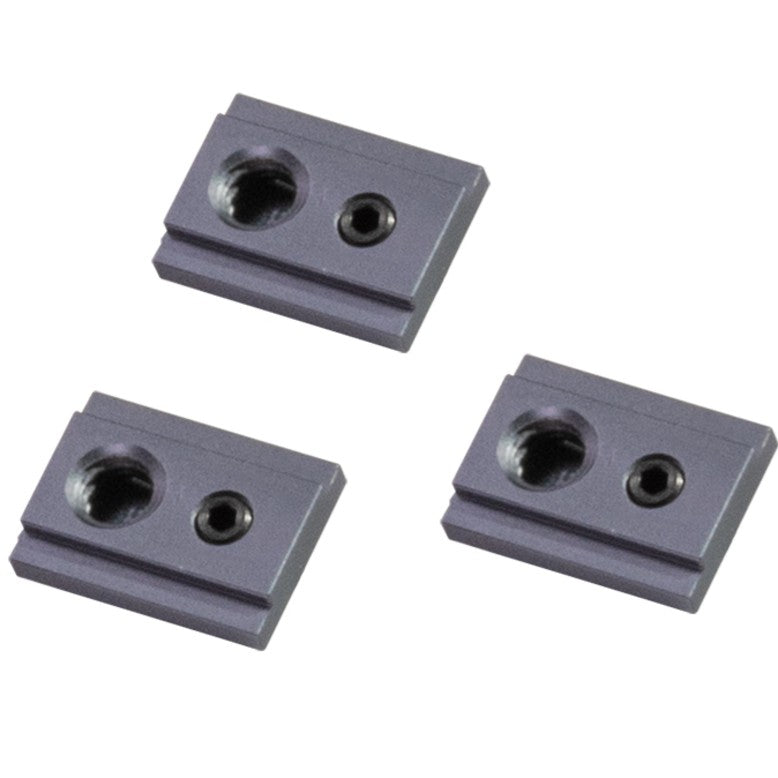 Tether Tools AeroTrac 1/4‘ Accessory Threads set of 3