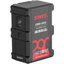 SWIT 290Wh 250W High Load V-mount Battery with USB-C