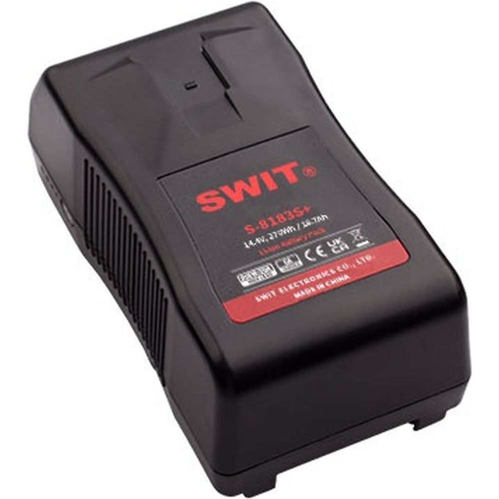 SWIT S-8183S+ 270Wh High Load Economic Battery, V-mount