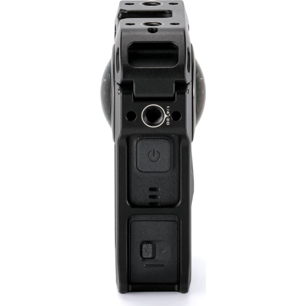Tilta Camera Cage for DJI Osmo 360 Horizontal Mounting Kit - Black