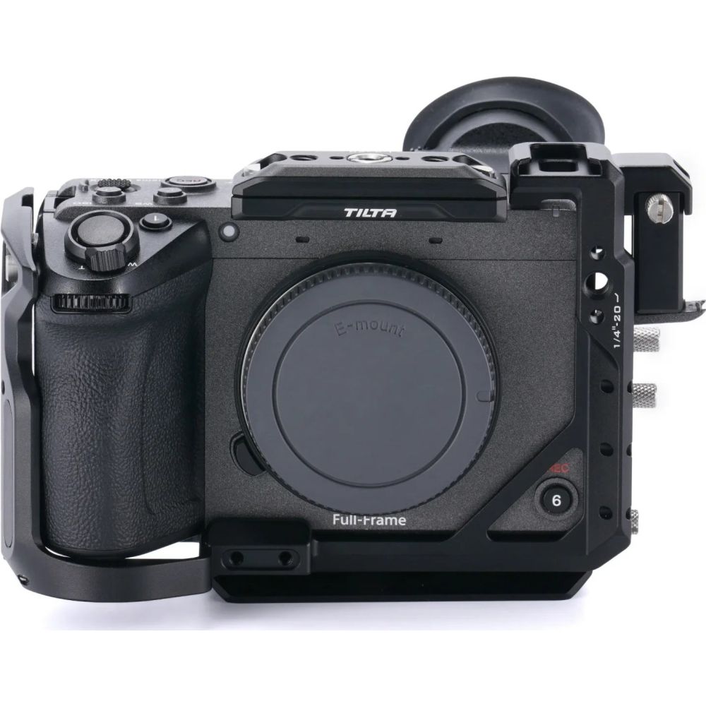 Tilta Full Camera Cage for Sony FX2 - Black