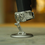 Tilta Magnetic Accessory Mounting Kit for DJI Osmo Pocket 3 - Titanium White