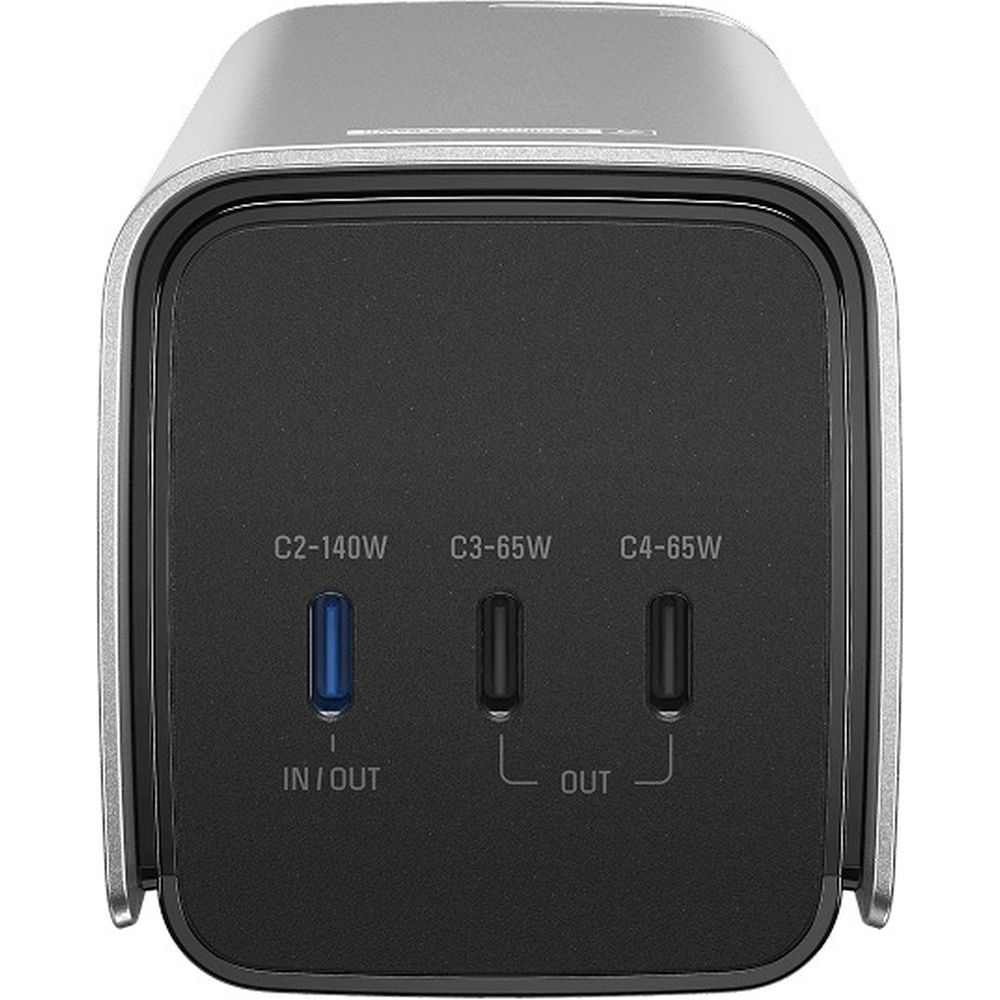 EcoFlow RAPID Pro Power Bank 300W, 27.650mAh with 140W Built-in Cable