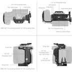 SmallRig 5656 Cage for Canon EOS C50