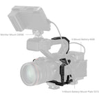 SmallRig 5657 Cage Kit for Canon EOS C50