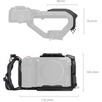 SmallRig 5657 Cage Kit for Canon EOS C50