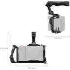 SmallRig 5809 Cage Kit for Canon EOS C50