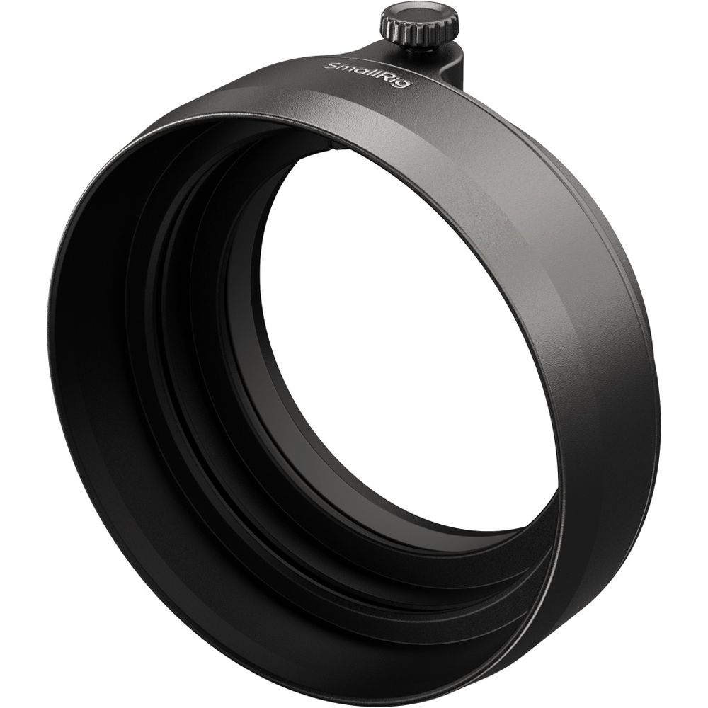 SmallRig 5709 Shading Hood for Fujifilm X half, charcoal silver