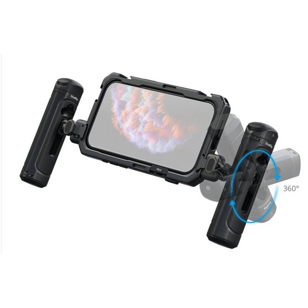 SmallRig 5540 Mobile Dual Handheld Kit for iPhone 17 Pro