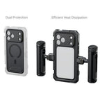 SmallRig 5540 Mobile Dual Handheld Kit for iPhone 17 Pro
