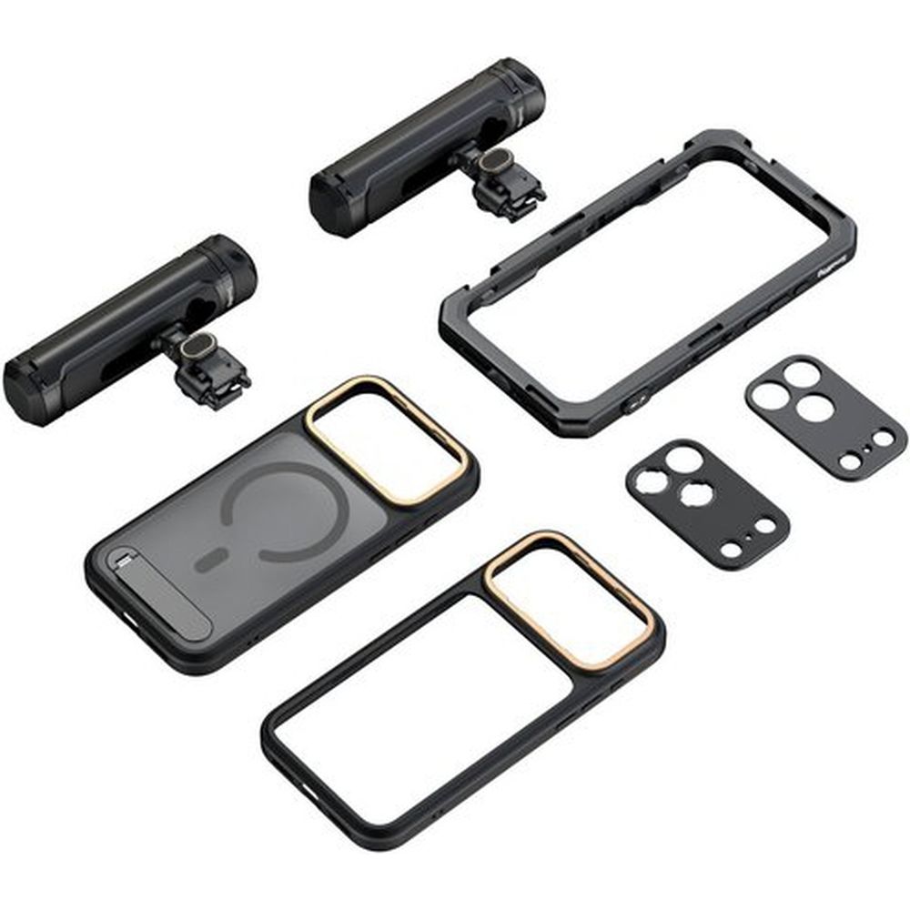 SmallRig 5540 Mobile Dual Handheld Kit for iPhone 17 Pro