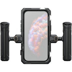 SmallRig 5541 Mobile Dual Handheld Kit for iPhone 17 Pro Max
