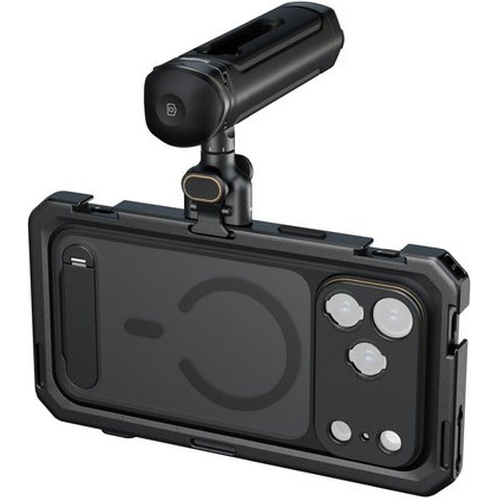 SmallRig 5541 Mobile Dual Handheld Kit for iPhone 17 Pro Max