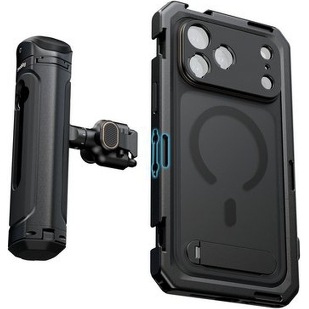 SmallRig 5541 Mobile Dual Handheld Kit for iPhone 17 Pro Max