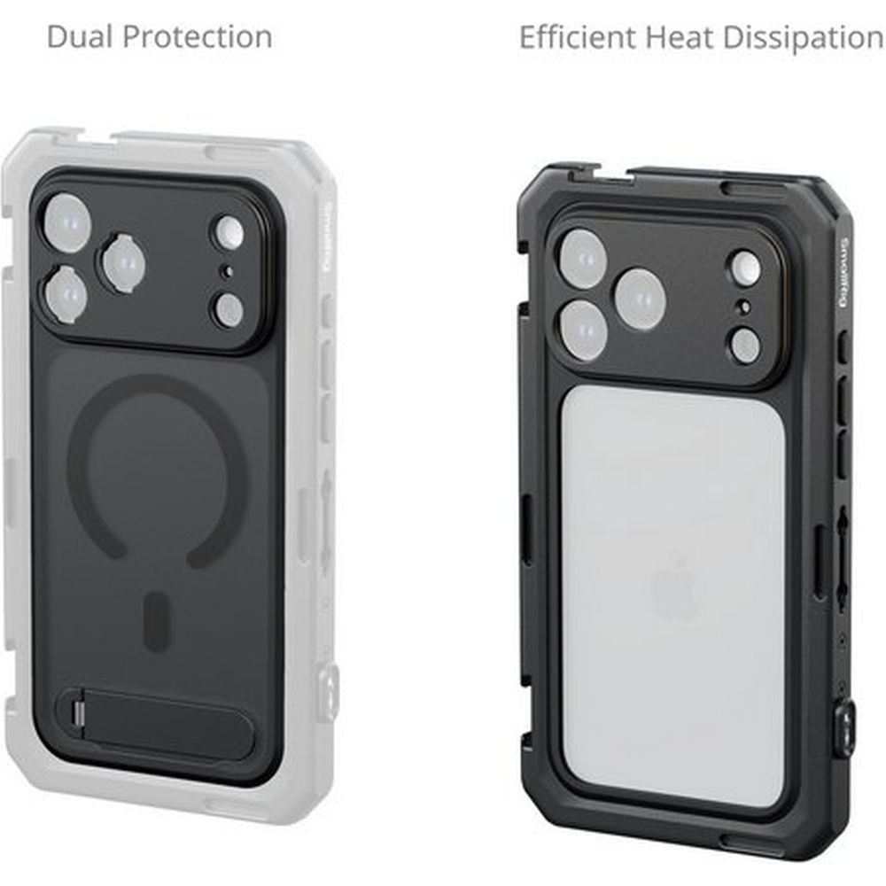 SmallRig 5543 Mobile Video Cage for iPhone 17 Pro Max (Flagship Edition)