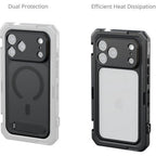 SmallRig 5543 Mobile Video Cage for iPhone 17 Pro Max (Flagship Edition)