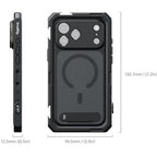 SmallRig 5543 Mobile Video Cage for iPhone 17 Pro Max (Flagship Edition)