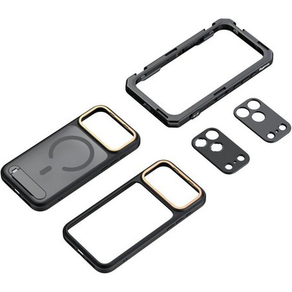 SmallRig 5543 Mobile Video Cage for iPhone 17 Pro Max (Flagship Edition)