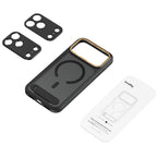 SmallRig 5549 FilMov Lightweight Photography Phone Case for iPhone 17 Pro, black
