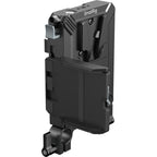 SmallRig 5226 V-Mount Battery Mount Plate Kit for 15mm LWS Rods