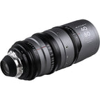 Laowa Sunlight FF 2x Anamorphic Zoom 40-80mm T4.5 Silver