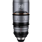 Laowa Sunlight FF 2x Anamorphic Zoom 70-135mm T4.5 Amber