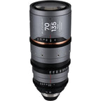 Laowa Sunlight FF 2x Anamorphic Zoom 70-135mm T4.5 Amber