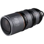 Laowa Sunlight FF 2x Anamorphic Zoom 70-135mm T4.5 Amber