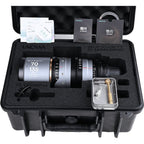 Laowa Sunlight FF 2x Anamorphic Zoom 70-135mm T4.5 Amber